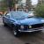 Ford : Mustang 1969 fastback