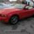 2010 FORD MUSTANG CONVERTIBLE 4.0 LITRE AUTOMATIC 48,000 MILES WITH HISTORY