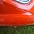 MGB GT 1.8 RUBBER BUMPER - vermillion red, LE wheels, 07/2016 LONG MOT