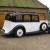 1937 Rolls Royce 25/30 Saloon By Hooper & Co.