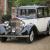 1937 Rolls Royce 25/30 Saloon By Hooper & Co.