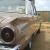  1962 Ford Compact Fairlane 500 