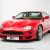 Jaguar XKR 450 Grand Prix // Phoenix Red // 1998