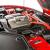 Jaguar XKR 450 Grand Prix // Phoenix Red // 1998