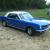 Ford Mustang 1966 2D Hardtop Automatic 4 7L Carb Seats in NSW