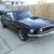 1969 Ford Mustang Convertible Black 351 4 Speed in QLD