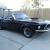 1969 Ford Mustang Convertible Black 351 4 Speed in QLD
