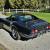 Chevrolet : Corvette black interior