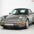 Porsche 911 964 3.6 Turbo // Stone Grey Metallic // 1994