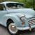 1968 MORRIS MINOR 1000 Traveller, immaculate condition, a real collector quality