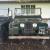 Land Rover Series 1 80" 1952 Ex Military
