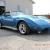 Chevrolet : Corvette T Top Coupe