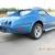 Chevrolet : Corvette T Top Coupe