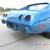 Chevrolet : Corvette T Top Coupe