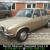 1980 V ALLEGRO VANDEN PLAS AUTOMATIC WITH ONLY 41,000 MILES~
