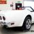 1973 Chevy Corvette Stingray Convertible 454 BIG Block Suit Mustang OR Firebird in QLD