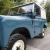 Land Rover Series 3 88" Hardtop 2 Owners