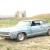 Chevrolet : Impala BIG BLOCK 396 HIDEWAY LIGHTS 3 SPEED