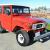 Toyota : Land Cruiser BJ42