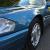 1998 R Mercedes-Benz SL500 V8 Roadster R129 - 23,000 MILES FROM NEW!! - UK CAR