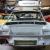 Porsche 914 bodyshell project converted to 914-6 GT