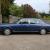 1991 Bentley Mulsanne S LWB