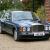 1991 Bentley Mulsanne S LWB