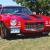 Chevrolet : Camaro Z28 RS