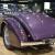 1937 Alvis 4.3 Litre Vanden Plas Style Drophead