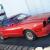 Ford : Mustang king cobra