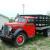 1948 Diamond T 2 Ton Truck with Hoist