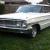 1964 Ford Galaxie 500 XL 2DR Fastback Hardtop FOR Sale 64 in VIC