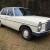 Mercedes 250 114 Compact Mint Condition Fresh 2 Pack Duco in NSW