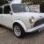 1992 Rover Mini Cooper. 1275cc Carb. Awesome looks & many extras.