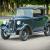 1935 Austin Seven 2 Seat Opal Tourer