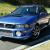 1998 Subaru Impreza WRX GC8