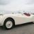 1954 Jaguar XK120 3.4 OTS. Old English White