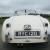 1954 Jaguar XK120 3.4 OTS. Old English White