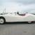 1954 Jaguar XK120 3.4 OTS. Old English White