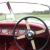 1954 Jaguar XK120 3.4 OTS. Old English White