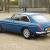 MGB GT 1973 FINISHED IN TEAL BLUE WITH AUTUMN LEAF INTERIOR - BEAUTIFUL
