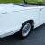 1966 (D) Triumph Herald 1200 Convertible, White with Red Trim, Lovely Condition