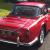 Triumph TR4a MODIFIED WITH SURREY ROOF