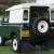 Land Rover Series 3 88" Hard Top