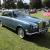 1973 ROLLS ROYCE SILVER SHADOW1 only 23000 miles form new