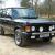  1989 ROVER RANGE ROVER OVERFINCH 500i 