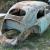 1957 Oval VW Body Shell in NSW
