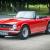 1970 Triumph TR6 150BHP - Signal Red With Black Trim - Truly Exceptional