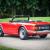 1970 Triumph TR6 150BHP - Signal Red With Black Trim - Truly Exceptional