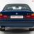 BMW E34 M5 3.8 // Avus Blue // 1994